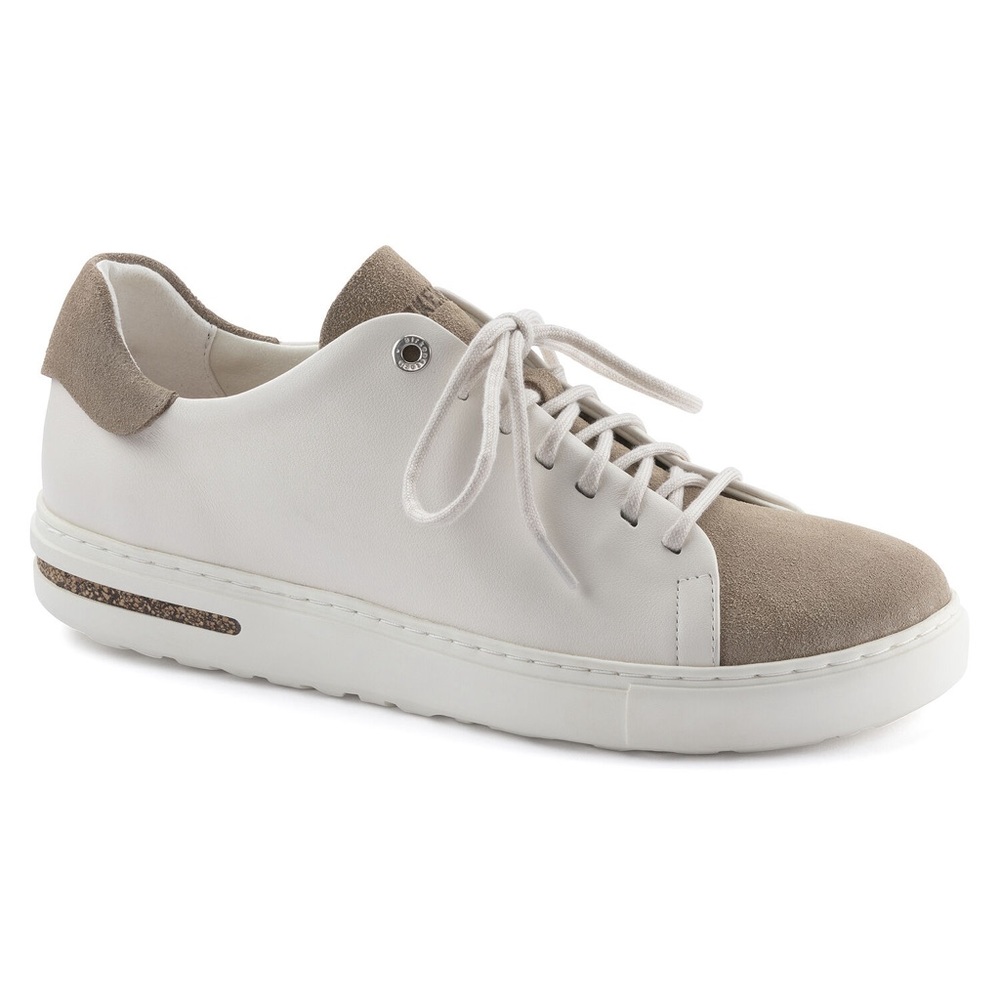 NWT IN BOX Birkenstock Bend Low Decon Pop
Shoe size 37 Taupe/eggshell